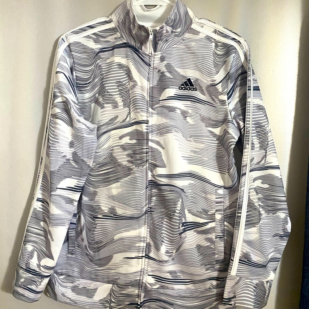 Boys Adidas Jacket New without Tags